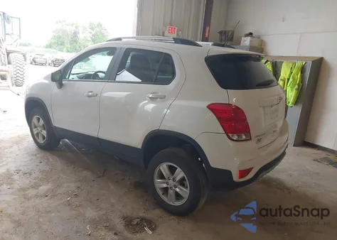 2021 Chevrolet Trax Awd Lt from USA, damaged, VIN KL7CJPSB1MB318914